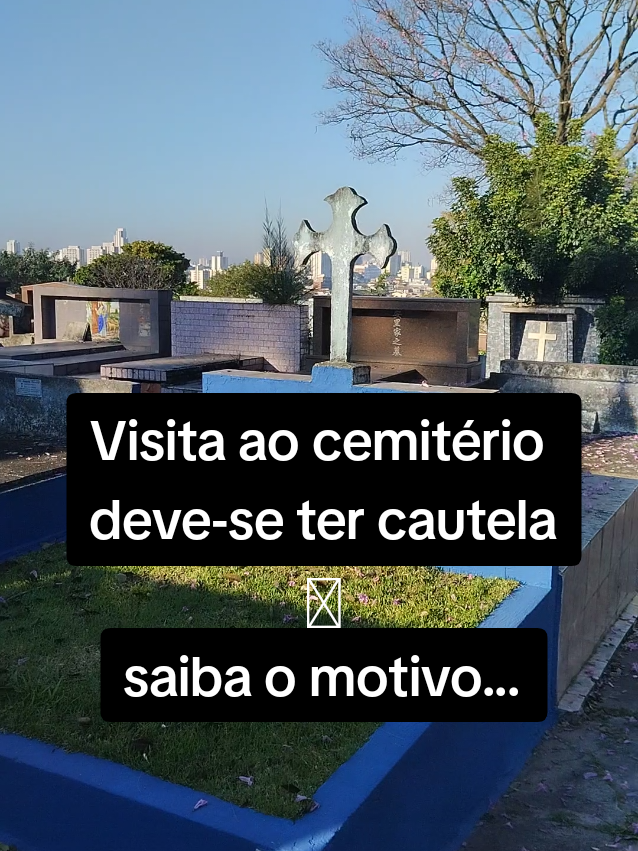 A responder a @mariabryan474  Visita ao cemitério deve-se ter cautela. #cemiterio #despertardeconciencia #velorio #despertarespiritual #evangelicos #macumba #kimbanda #candoble #umbanda #cristaosnotiktok 