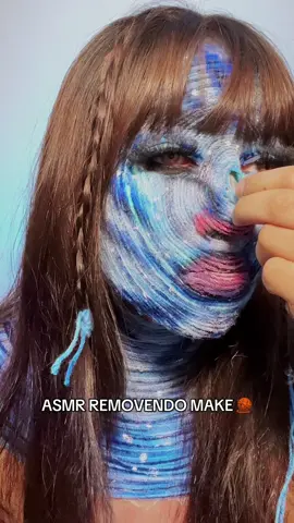 Depilação facial, elimine os pelos indesejados de forma rápida, eficaz e com o máximo de conforto! Conheça nossos serviços e renove sua autoestima. - me siga para mais novidades #asmr #makeup #art #yarnmakeup #avatar