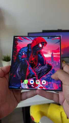 Samsung Galaxy Z Fold 7 #samsung #samsunggalaxy #fold7 #unboxing #tech #techtok #technology @Samsung @SamsungUS 