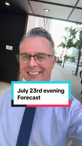 🔥 Dangerous heat incoming! Feels-like temps near 105° by Friday. Stay cool, stay safe, NYC! #FirstAlertWeather #CBSNewYork #HeatWave @CBS New York #FirstAlertWeather 