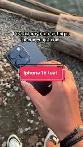 Akhirnya paham settingan iphone yang bener biar ga burik.  Settingan lengkapnya di next vt ya 🙌🏻 #hapegrapher #mobilevideography #iphonevideography #tutorialeditvideo #iphonehacks #tipsiphone 