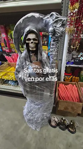 #amigasbrujas🧙‍♀️ #santamuertedevotee💀🖤🦉 #viraltiktok #tiktokshop #viralparatiiiiiiiiiiiiiii #capcut #santamuertealtar #santamuerteculto #miflaka #santamuertesgratis#trendy#fyp #foryoupage #