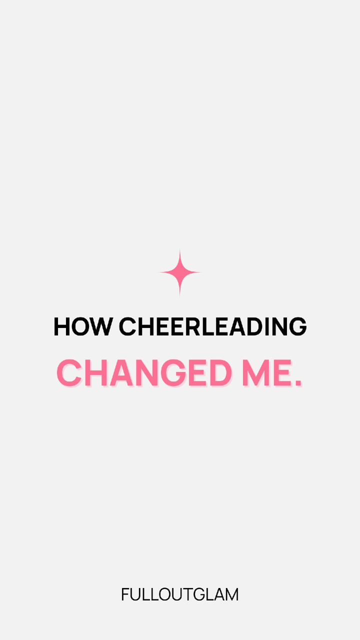 Anyone else feel this? 👀 The growth, the glow-up, the lessons you didn’t see coming — cheer doesn’t just change your skills, it changes you. 💪 Who else has felt that transformation? Drop a 💖 if you relate!