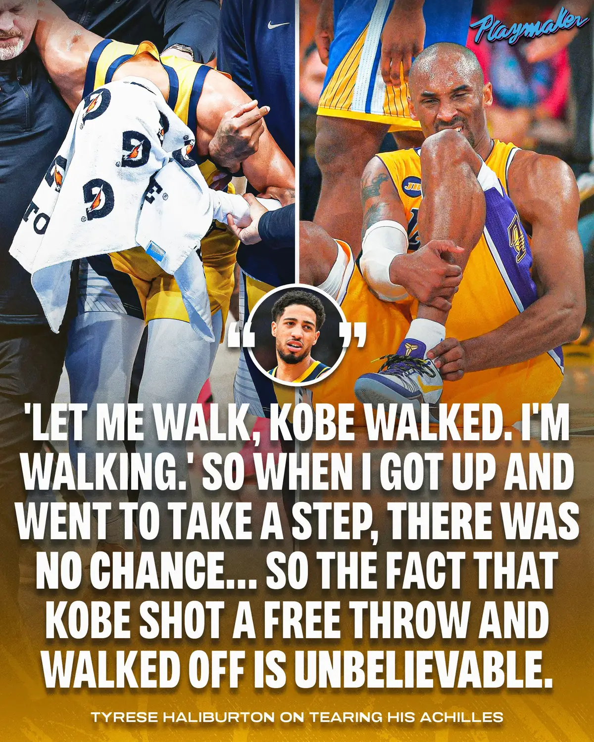 kobe was just different man💜💛 #playmaker #NBA #kobe 