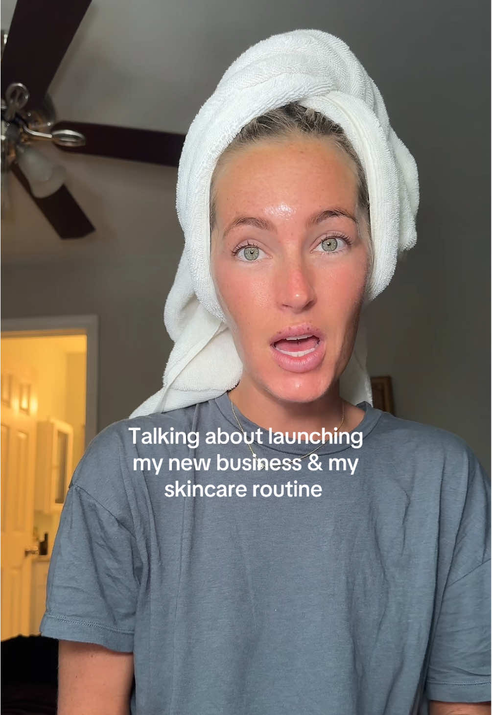 Talking about my new business that’s coming soon! And all my fav skin care tricks especially for the summer!  #skincareroutine #skincaretips #mylife #storytime #grwmroutine #grwmstorytime #SelfCare #selfcareroutine 