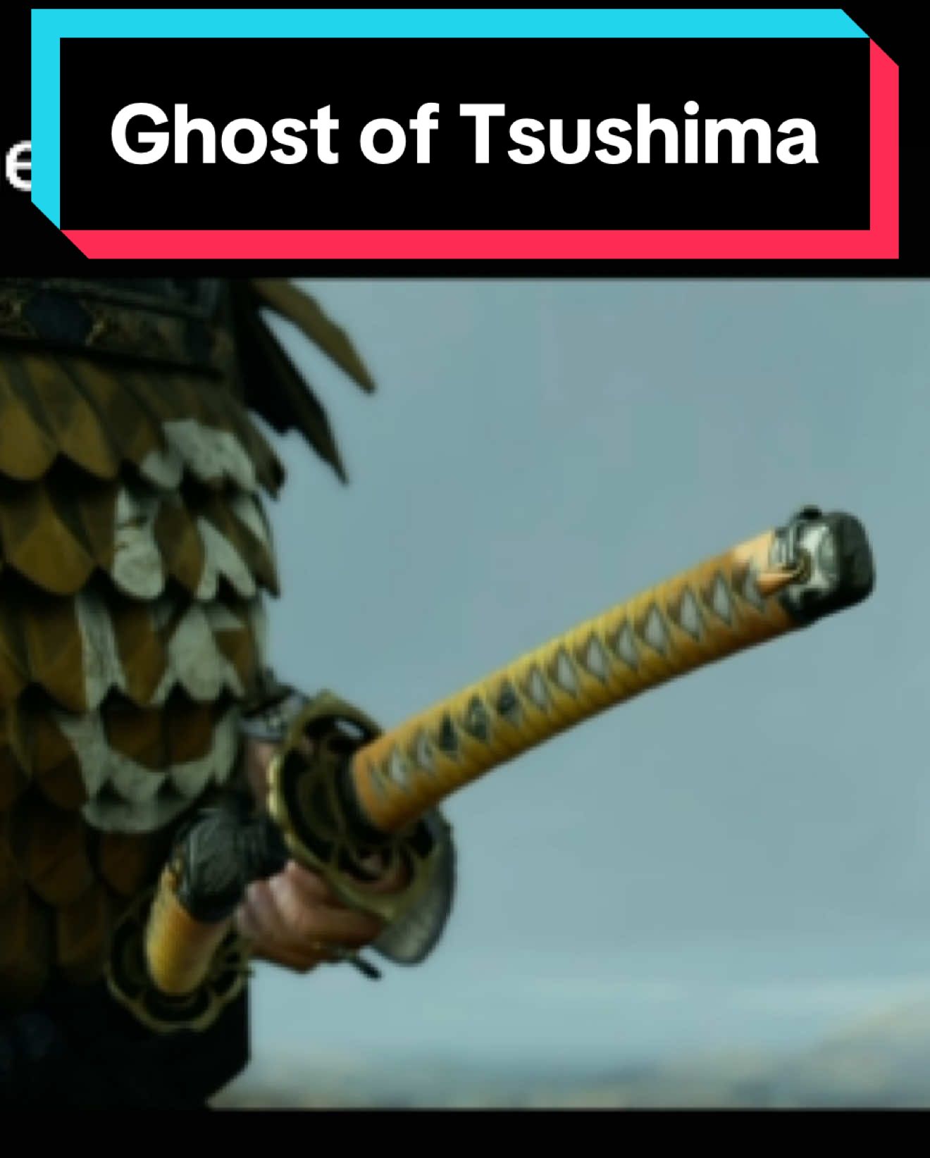 I’m playing Ghost of Tsushima for the first time… it’s SO good! One of the best story games I’ve ever played. It has me hyped for Ghost of Yotei. What’s your favorite story game? #GhostOfTsushima #GhostOfYotei #gaming #fyp #viral 
