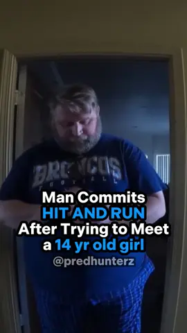 man gets caught after hit and run with some suspicious stuff on his phone #fyp #crime #shocking #caught 