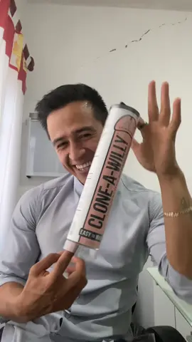 Tendremos dildo artesanal 🤣😏