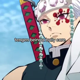flashily clocking everyone 😭 #tengen #demonslayer #tengenuzui #core #funny #mentality #fypシ゚viral #fypage #anitok #anime #tiktok #jk 