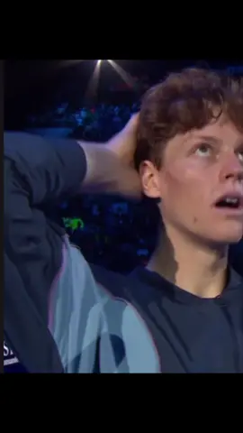 I MADE THIS EDIT ON MY HEADPHONES SO IT BETTER BE IN SYNC #janniksinner #tennis #edit #fyp 