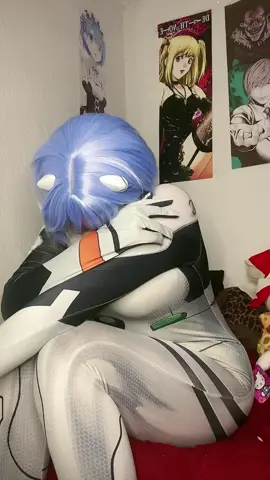 #reiayanamicosplay #humor #cosplayer #cosplayanime #evangelion 