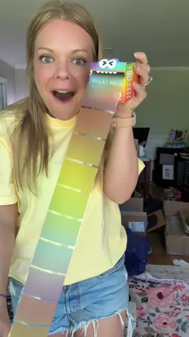The cutest note pad every! This is perfect for back to school and college!! #officesupplies #cutestationery #stickynotes #TikTokShopSummerTurnUp #TikTokShopUnboxing #TikTokShopCreatorPicks #Dealsforyoudays 