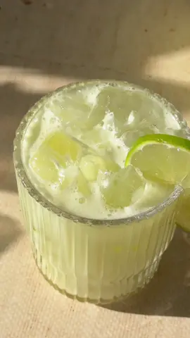 BRAZILIAN LEMONADE 🍋‍🟩 This super refreshing drink is perfect for summer - bright, creamy, and made with the whole lime for maximum flavor!  It’s sweet, tangy, and comes together in just minutes, making it the ultimate easy warm-weather drink you’ll want on repeat. Like and save this post to make over the weekend, and head over to thisisavocado.com for the full recipe! #ugccreator #foodcontentcreator #latinacontentcreator #brazilianlemonade #summerdrinks #EasyRecipes