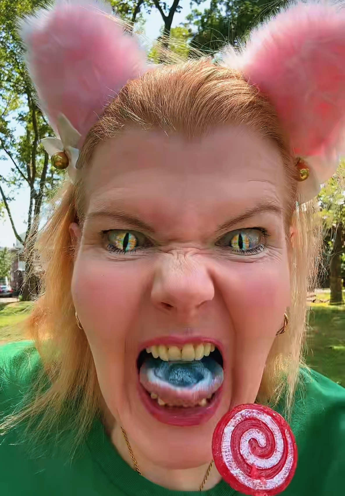 #SweetTooth #Medusa #Cringe #Candy