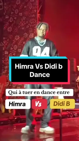 Entre Himra et Didi B qui à tuer la danse selon toi??? #showbizz00 #tiktokcotedivoire🇨🇮 #tiktoktogo🇹🇬 #himra #didib #tiktokafrique🇹🇬🇨🇩🇨🇮🇧🇯🇬🇦🇨🇲🇬🇦 