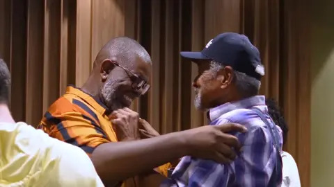 @Cleberaugusto e Seu Jorge!!! #Pagode#Cleber Augusto#Seu Jorge#mais um pagode 