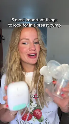 After exclusively pumping for my twins—70+ oz a day and trying 6 pumps—I know what matters most in a pump: portable, powerful, and discreet. @Evenflo Feeding’s Pocket Portable Double Electric Breast Pump checks all the boxes💦🍼 #exclusivelypumping #pumpingtips #EvenfloPocket #BreastPump #Breastfeeding