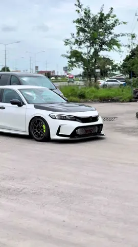 🤍 #hondacivic #ลัทธิฮอนด้า #1500 #ของดีต้นศักดิ์ #civic 