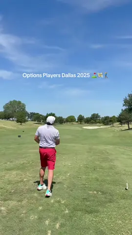Epic day of swings, strategy & community! #optionstrading  #golf #entrepreneur #optiontrading #fyp 