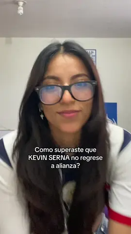 Vuelve por favor 🤍💙🇫🇮🥲 #alianzalima #kevinserna #blanquiazul💙⚪💙 #limaperu🇵🇪 