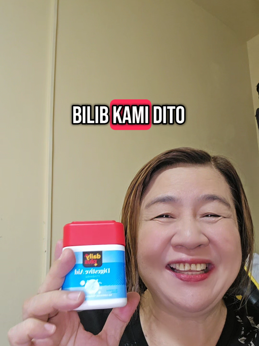 Daily plus digestive aid probiotic capsule. 60 capsules 500 mg. Helps promote good digestive health #probiotic  #probioticcapsule  #digestiveaidprobiotic 