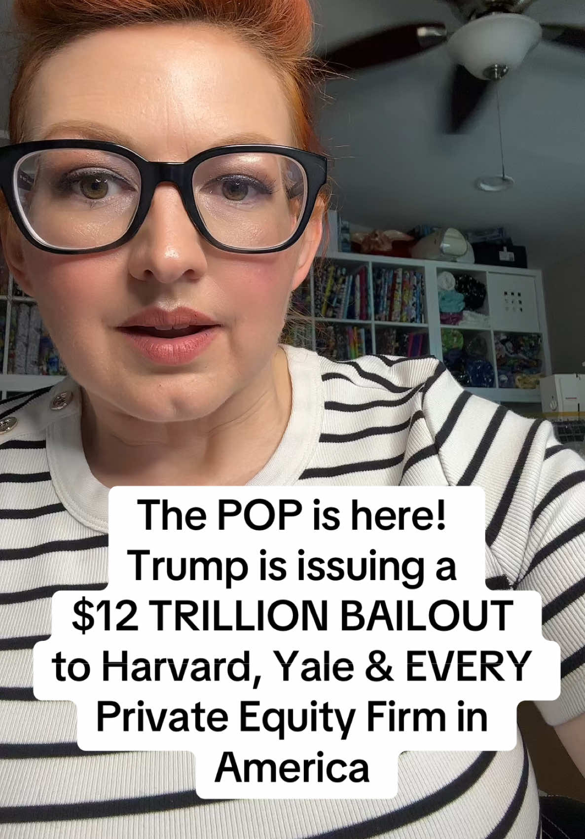 🚨 Trump’s About to Let Wall Street Raid Your 401(k) 🚨 And no one is talking about it. Billionaires are in trouble. Private equity is collapsing. And now, Trump’s team is pushing an executive order that would unlock $12.2 trillion in YOUR retirement savings to bail them out. You weren’t invited when they got rich. But now that they’re losing? They want YOU to cover their losses. This isn’t investing. It’s a bailout disguised as opportunity. Harvard & Yale can’t even offload this junk. Now you’re expected to buy it? We’re socializing billionaire risk—with your 401(k). ⚠️ Every American needs to see this.  ##401k##TrumpNews##PrivateEquity##WallStreetExposed##RetirementScam##FinancialCrisis##BreakingNews##CapitalismFail##PEBubble##401kWarning##FYP##MoneyTok##EndTheBailouts##WallStreetBailout##ClassWar##PrivateEquity##SmallBusiness##closecarriedinterest##fightprivateequity##wealthinequality##eattherich@@Rep. Ro Khanna@@Ro Khanna@@itskencarson@@lukedavidjohnson@@Anna Matson@@James Li@@The Older Millennial@@ThatOpinionatedGirl2@@More Perfect Union@@UnderTheDeskNews#greenscreen 