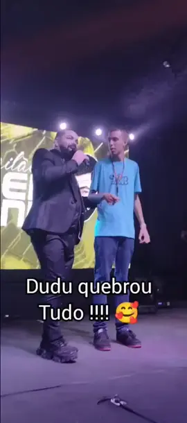 Boa noite galera ! Olha aí Dudu mandando as das antigas com nosso amigo Lekinho JPA ! Tamo junto galera !!!!!!! Viva e inclusão ! 😍 #foyou #teamo #fyy #criançafeliz🥰 