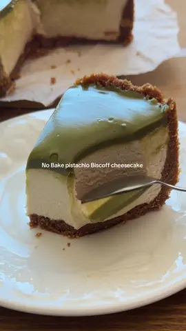 Comment “YES” or “RECIPE” on my IG and I’ll send you the link to the full free recipe!  No-Bake Pistachio Biscoff Cheesecake. Where to find the recipe: you can click the link in my bio — it will take you to my website, then search no-bake pistachio Biscoff cheesecake, or visit: 🔗 https://archersfood.com/no-bake-pistachio-biscoff-cheesecake/ (or comment YES or RECIPE on my IG and I’ll DM the link to you!) Search online: archersfood no-bake pistachio biscoff cheesecake Make sure you follow us or have the DMs open so we can send you the link, enjoy 💚 archersfood #pistachiolovers #biscoffcheesecake #nobakecheesecake #EasyRecipes #tiktokfood #creatorsearchinsights #creatorsearch #pistachiocheesecake 