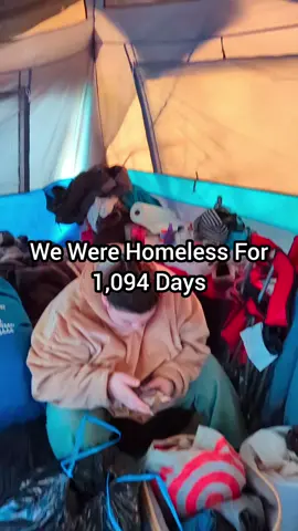 @onlymissbunny would stcik by my side for 1,094 Days! - - - - - - - - - - - - - - - - - #homeless #tent #fullestness #interracialcouple #Home #wemadeit #storageunit 