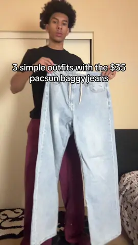 The perfect jeans 🤝 #pacsun 