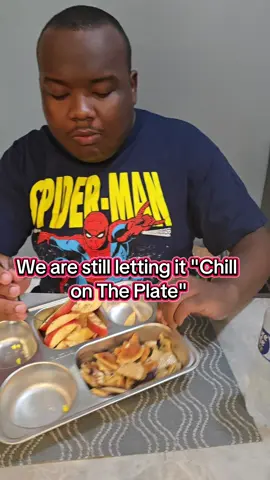 Chill on the Plate  #irisaanddarius #autism #chillontheplate #breakfast #Darius 