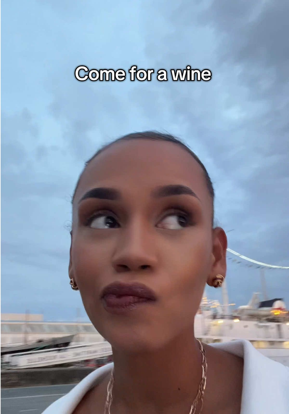 Justice for Rose, she was just 3 glasses deep on an empty stomach  #scottishtiktok #fyppp #larochelle #france🇫🇷 #Vlog 