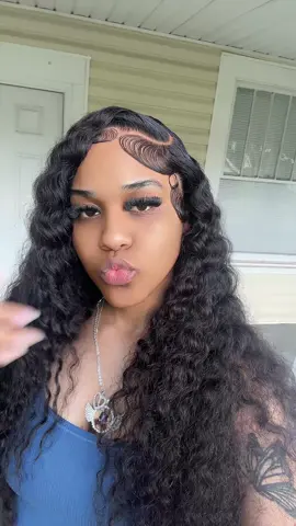 I love this wig 😭 #goodquality #wigtok #follow #fypage #wighair 