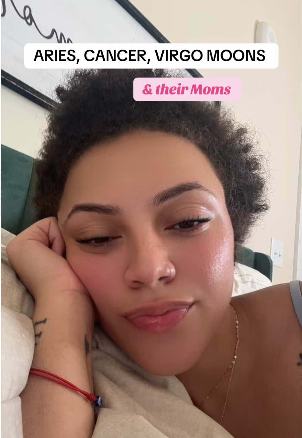 Moon signs & their MOMS.  #moonsign #virgo #cancer #aries #fyp #foryou #astrology #astrologytiktok #zodiacsigns #zodiac #astrologysigns #birthchart 