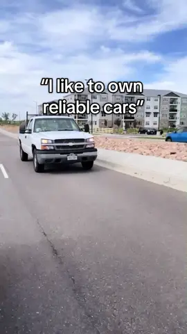 Little Saturday spoiler at the end there. First truck is @Meaghan🏎️ #unreliable #fyp #foryou #chevy #gmc #bmw #nissan #ford 