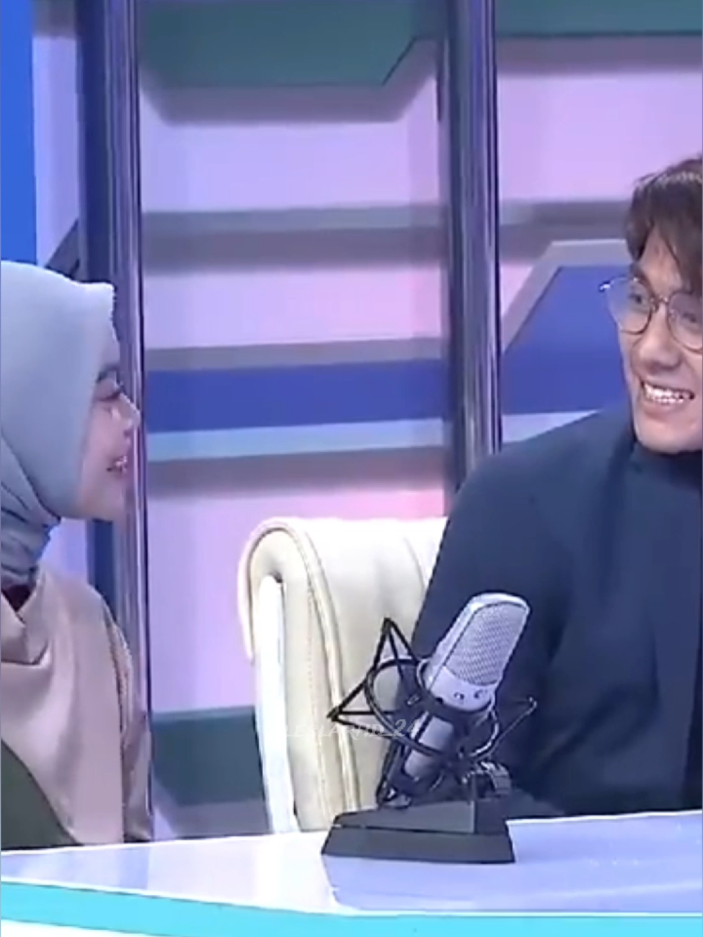 'Ucapan adalah doa'... ada yang masih suka senyum-senyum kalo liat moment ini??? 😁😍 #muhammadlevianalfatihbillar #leshiativanabillar #rizkybillar #lestykejora #leslar 