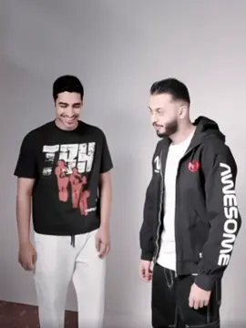MVP الليلة ❤️❤️ #the_ultimates #تي_يو #4u #ياسر_مخ 