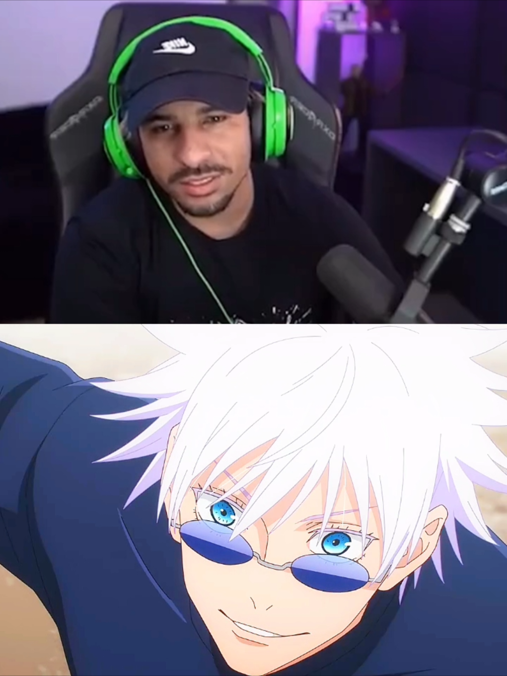#animetiktok #jujutsukaisen #animeedit #anime #humor 