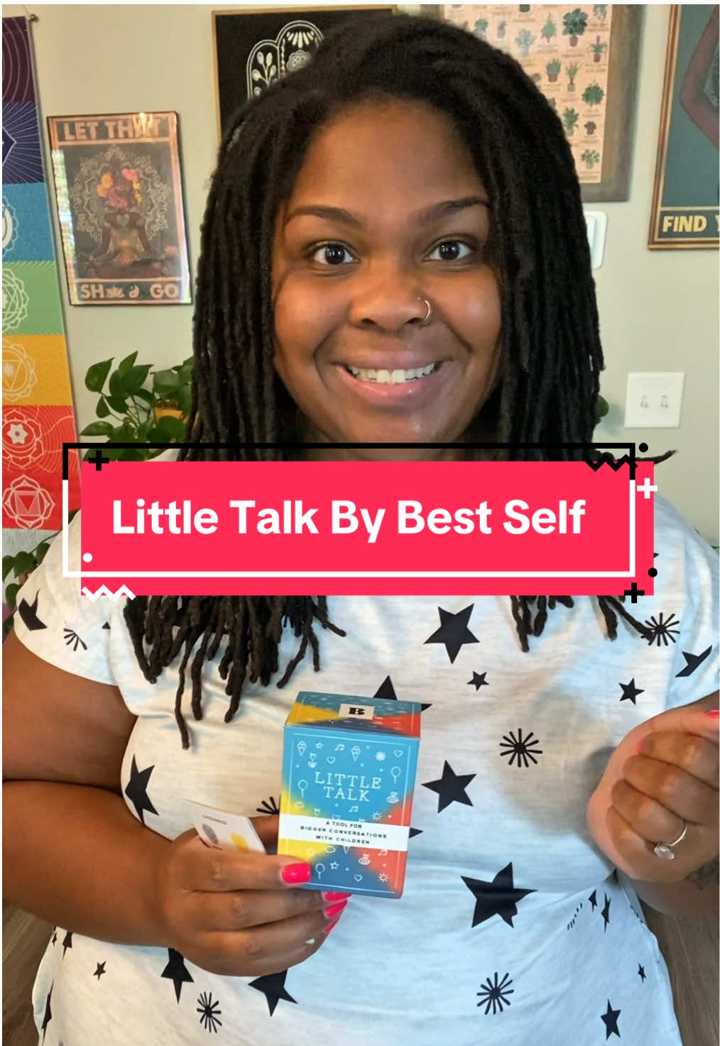 Parents: Are you emotionally available for your children? Here is a great card game to sparks conversations with your children to better understand their emotional wants and needs. This will help you navigate the areas you can work on as a parent as well 🥰 #fyp #emotionallyimmatureparents #emotionallyunavailaible #children #cardgame #bestself #parenting 