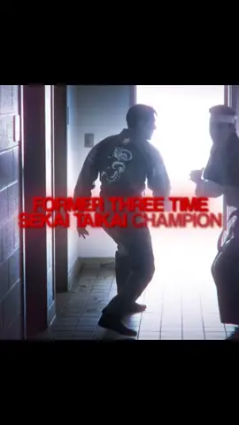Sensei Wolf #cobrakai 