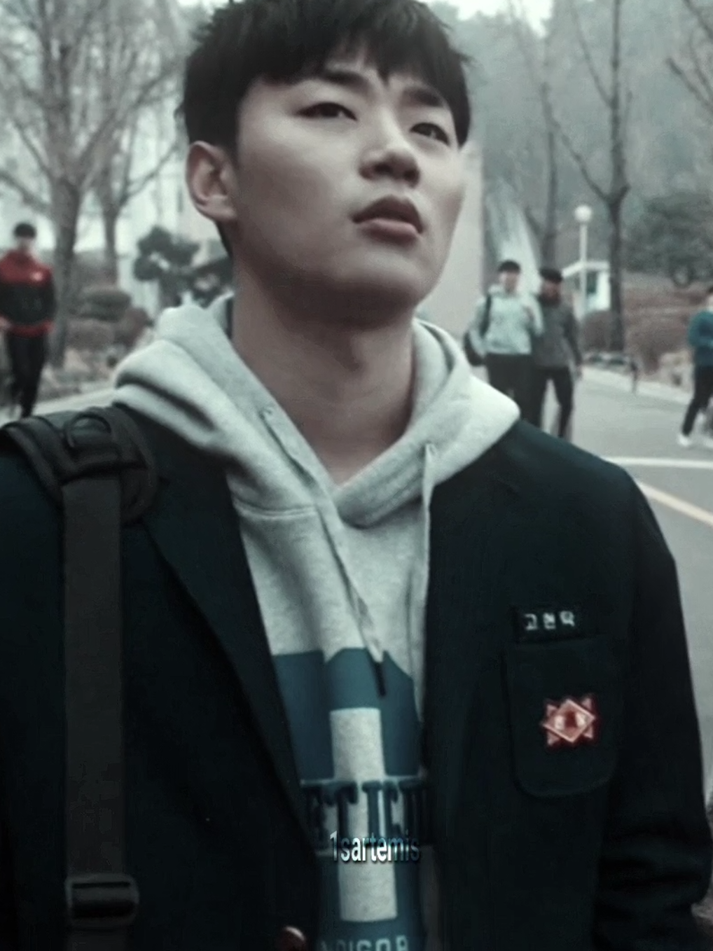 #LEEMINJAE – Him and Park Solomon on AOUAD 🫦 [ scp: wookscenes cc: jeoxspatuts] #allofusaredead #weakheroclass2 #gohyuntak #1sartemis #foryoupage #weakheroclass1 