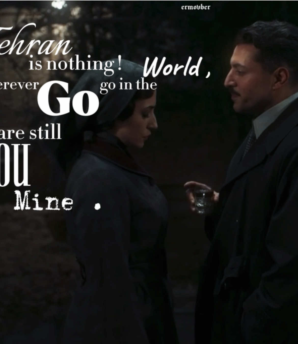 But their love 💔😭 >>>>>>>>>  #khaton#iran#foryou#خاتون#فوریو#شیرزاد#سریال
