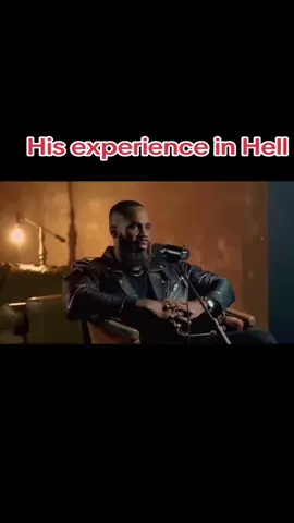 I feel like every one of these stories talks about levitating over themselves before the get transported but never heard one about hell.  #fyp #Jesus #deliverance