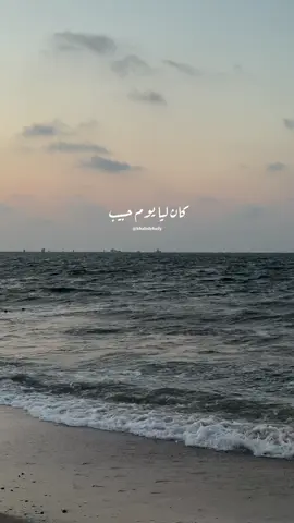 كان ليا يوم حبيب أحلى من القمر ❤️ #خالد_الصيفي #ميرنا_ناصر #كان_ليا_يوم_حبيب #مصطفى_قمر #رومانسي #حب  @خـالـد | khaled 