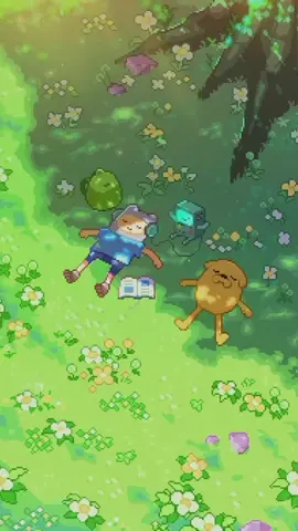 Hora de aventura! #asthetic #livewallpaper #papeldeparede #4k #videoviral #pixelart #pixel #horadeaventura 
