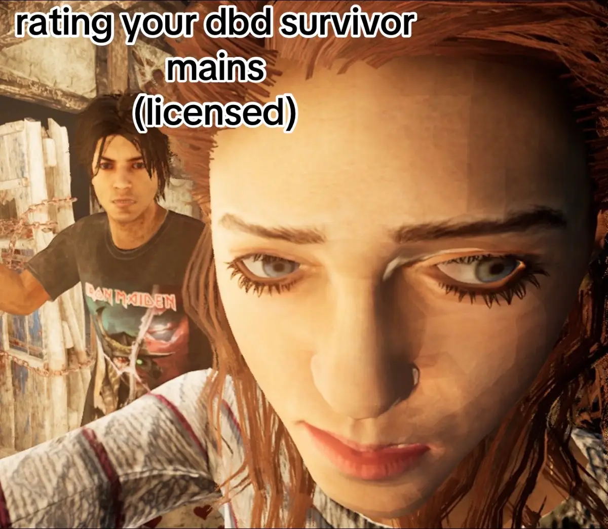 i HOPE i didn't forget anyone this time and this is just my experience 😇😇 . . . #dbd #deadbydaylight #fyp