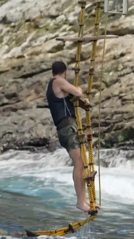 “Shark adventure,” they said. “It’ll be fun,” they said 😅 Watch Phil’s unexpected plunge on Expedition X: Malpelo Monster Shark, tonight at 9p during #SharkWeek on Discovery! 