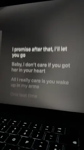One last time - Ariana grande                #lyrics #fyp #applemusic #audio #arianagrande 