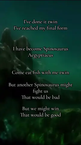 I LOVE SPINOSAURIDS #spinosaurus #spinosaurusaegyptiacus #spinosaurid #paleontology #paleotok #paleoart #spino 