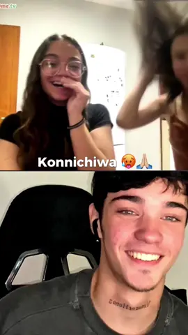 Melhorando minha personalidade.. #beleza #lindo #omegle 